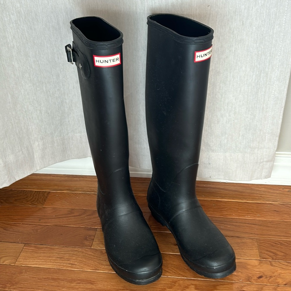 Hunter - Women's Original Tall Rain Boots